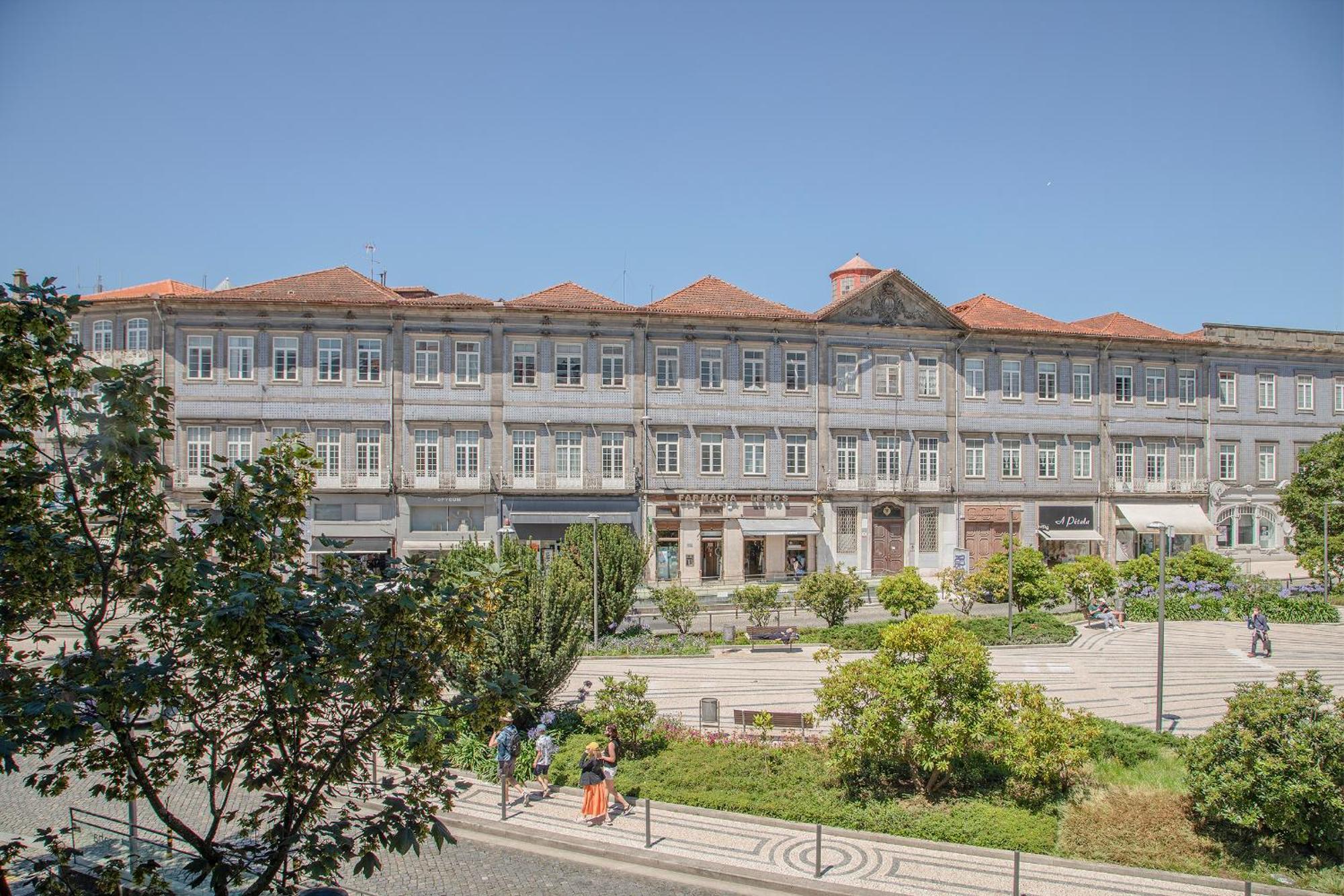 Liiiving In Porto - Carlos Alberto Apartment Exterior photo